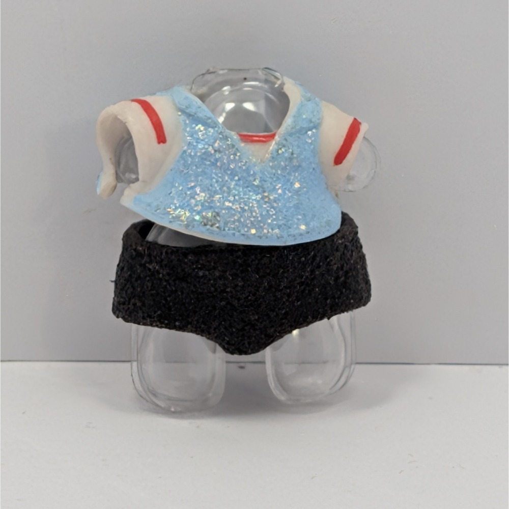LOL Surprise Rocker Glitter Series Outfit Shirt Pants MGA G-006 Special Series
